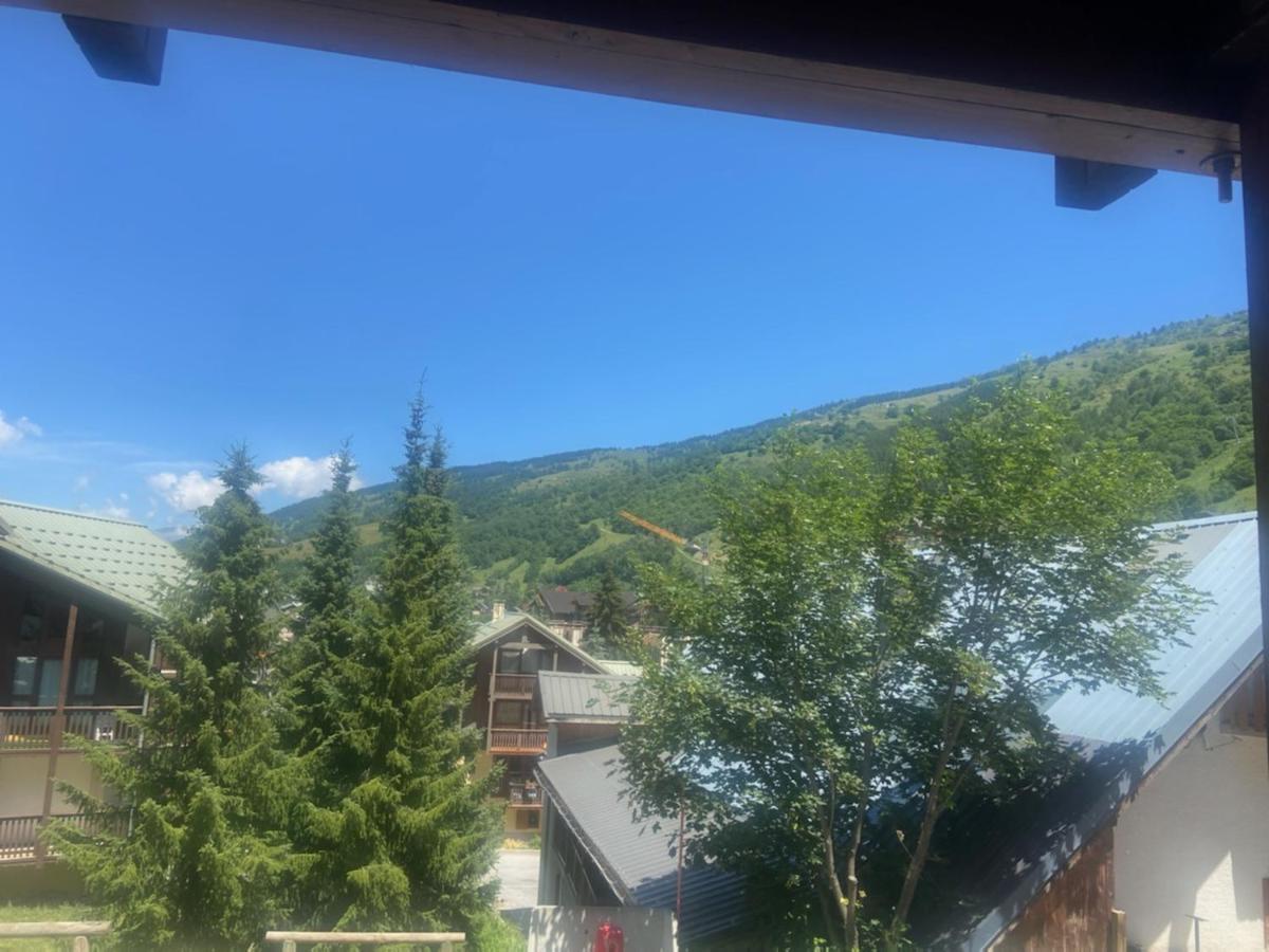 Suite 1 - Le Rocher Valloire Esterno foto