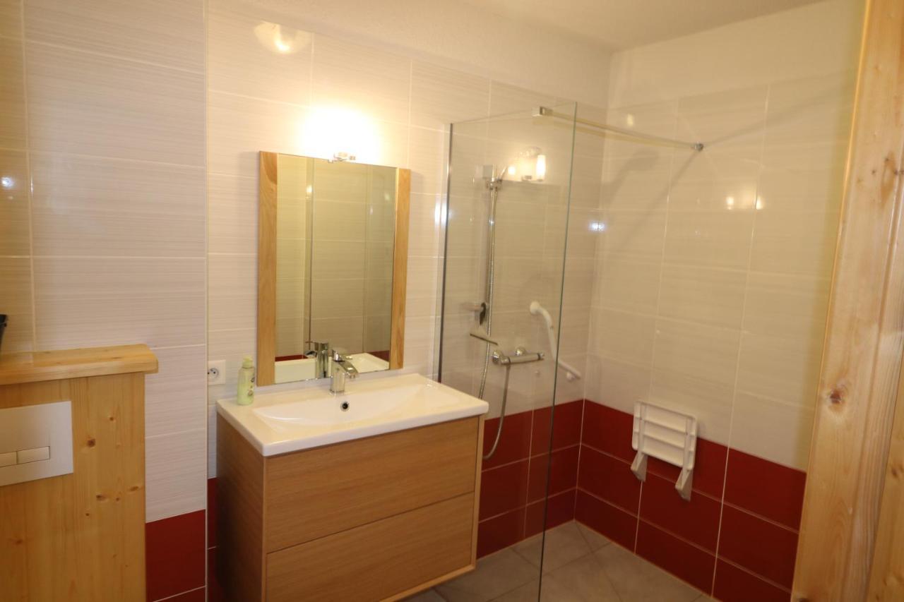 Suite 1 - Le Rocher Valloire Esterno foto