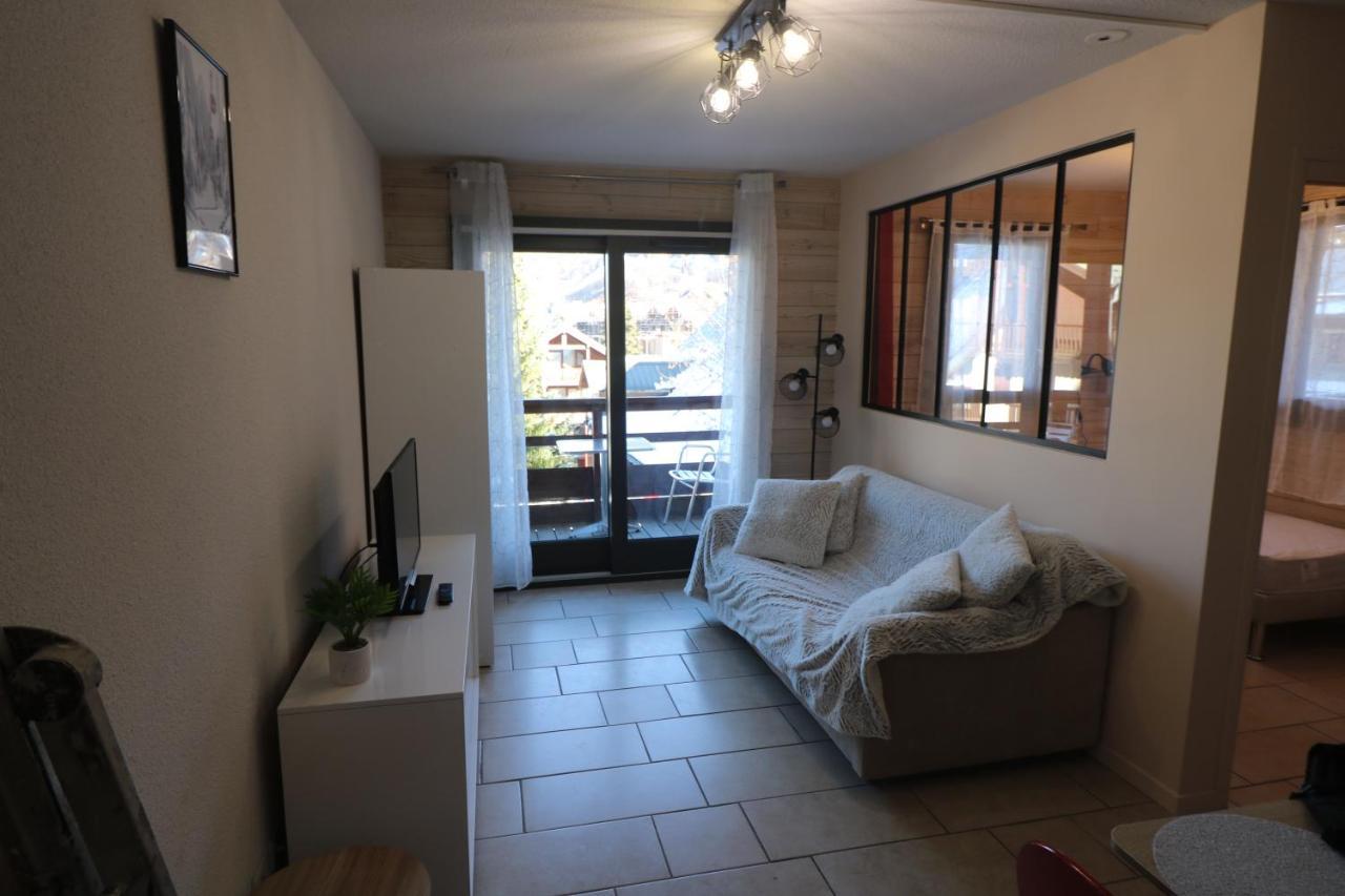 Suite 1 - Le Rocher Valloire Esterno foto
